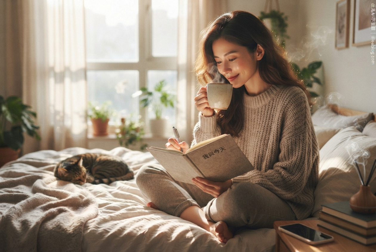 子言子語｜人生的低潮期-倦怠期？怎麼找回溫暖和熱情？ @ELSA菲常好攝