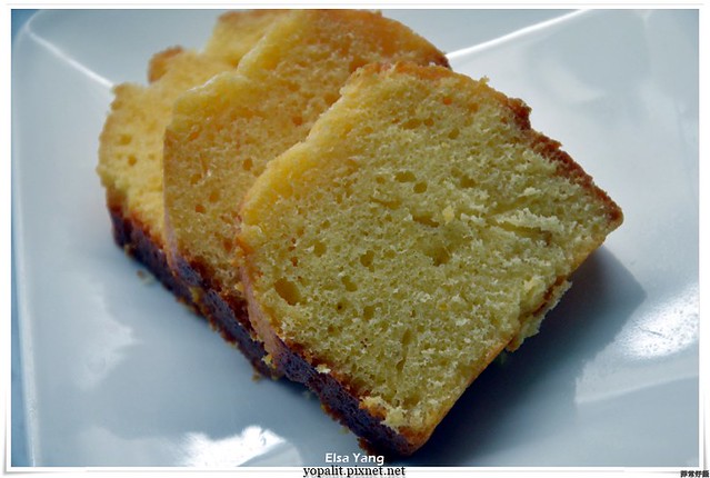 [團購美食] 樂天網購彌月蛋糕Le Rêve Bakery－夢想甜點工坊-和風柚香蛋糕｜柚香磅蛋糕｜法式蛋糕甜點 @ELSA菲常好攝