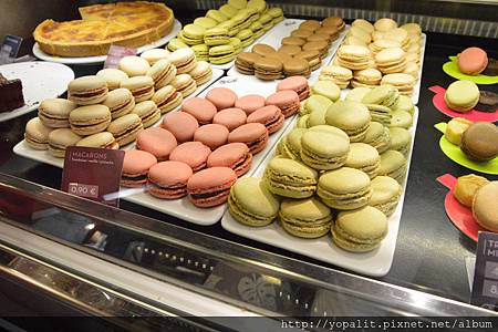 [Paris]  法國 SACHA FINKELSZTAJN 瑪黑區的特色麵包店 @ELSA菲常好攝