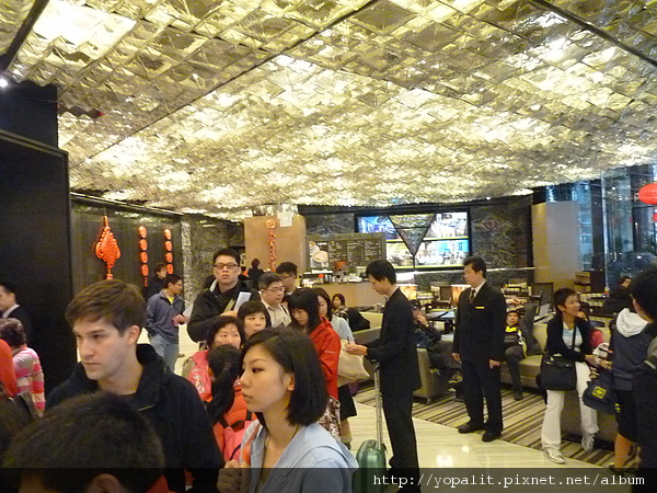 [食記] 香港。米其林推薦-添好運餐廳|交通|地鐵附近 @ELSA菲常好攝